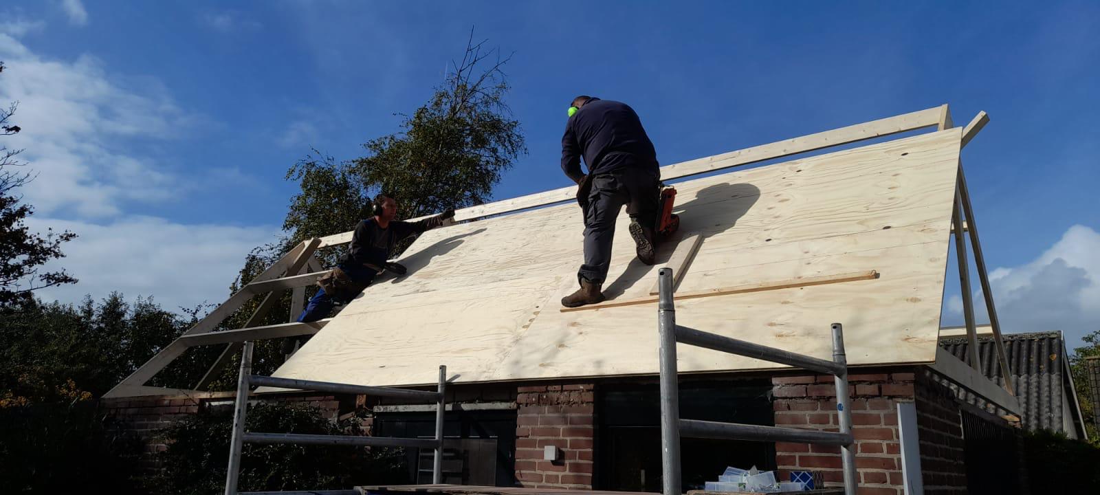 dakdekker Capelle aan den IJssel